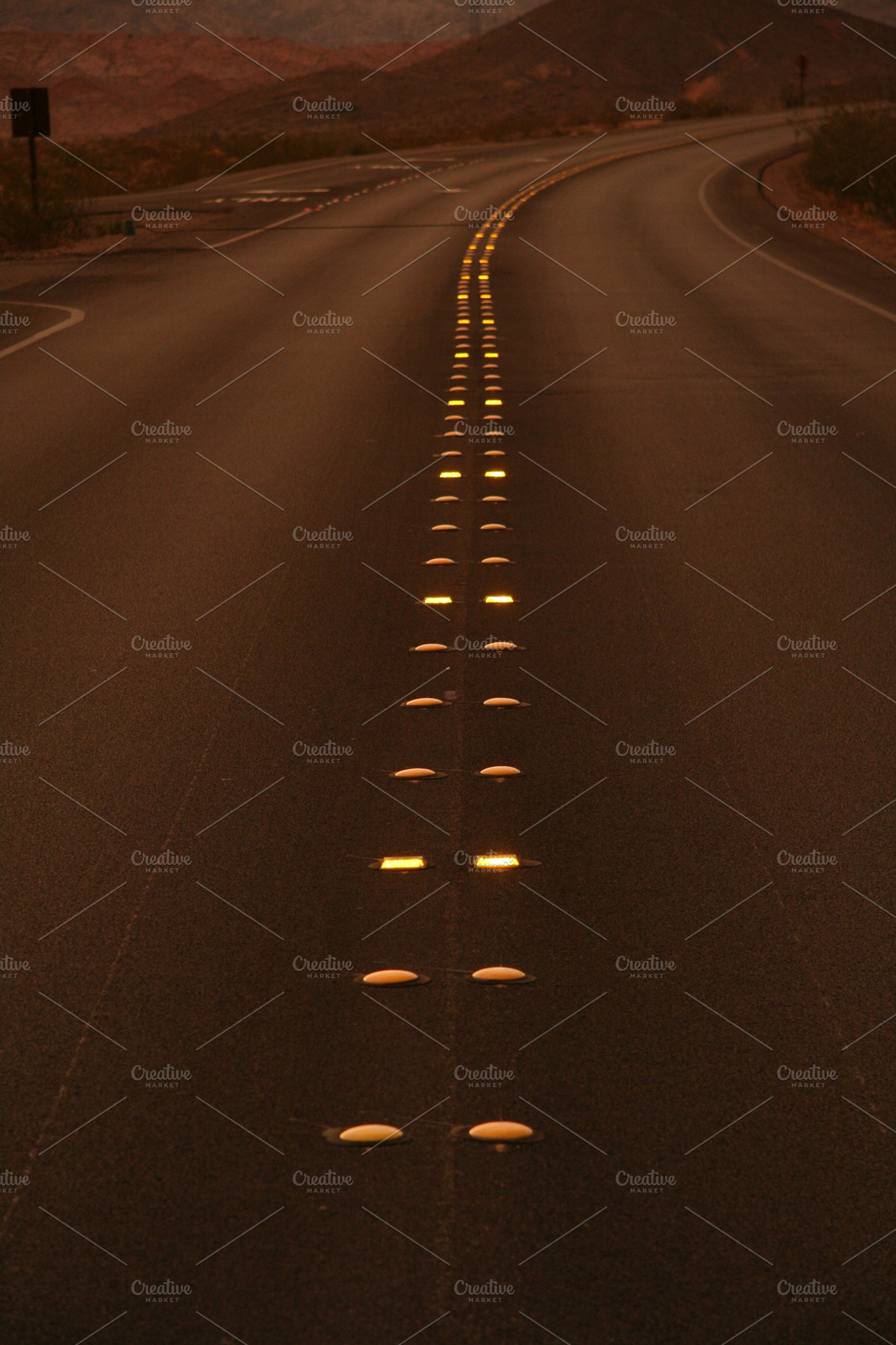 Road ahead, a Transportation Photo by WakeUp600