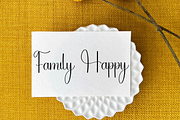 Goodtiming, a Handwritten Font by InermediaSTUDIO (Thumbnail 8 of 8)