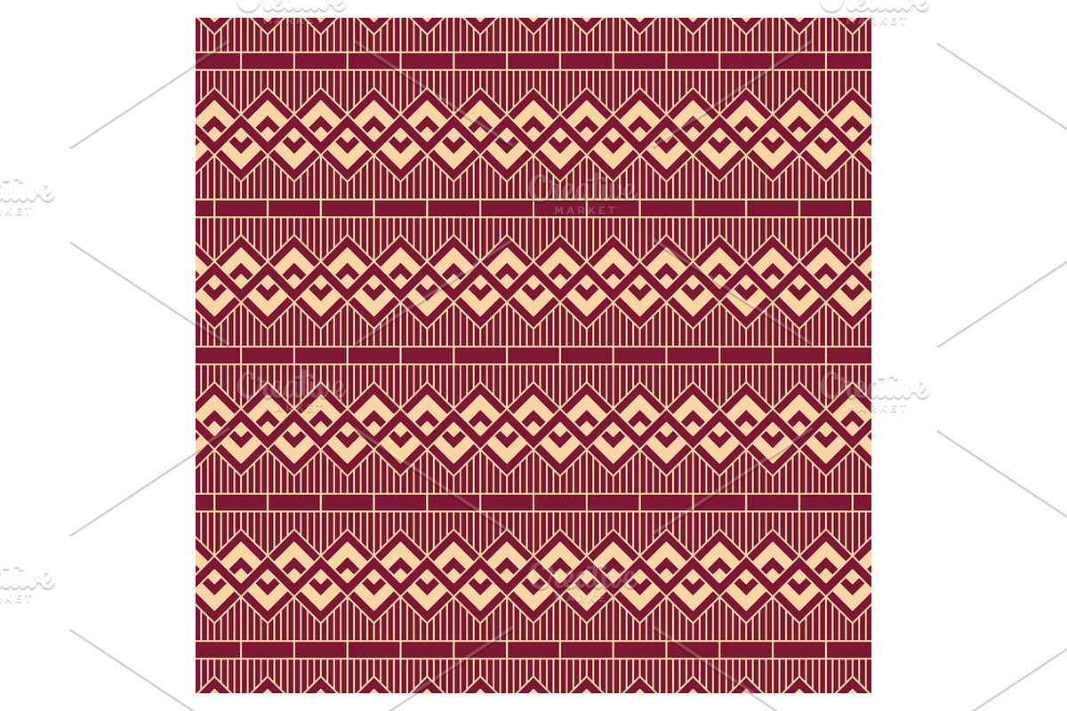 Geometric pattern, a Pattern Graphic by Creative Backgrounds (Photo 3 of 3)