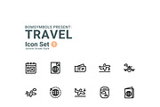 BomSymbols Outline Big Pack, an Icon by BomSymbols (Thumbnail 13 of 14)