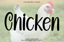 Chicken