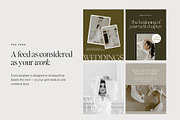 60 Instagram Templates | Canva Set, a Social Media Template by Adam and Grace (Thumbnail 19 of 23)