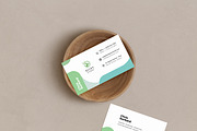 Bundle - Modern Business Cards, a Business Card Template by Crevo Studio (Thumbnail 6 of 8)
