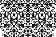 Elegant floral ornament pattern, a Decorative Illustration by Amazin_art (Thumbnail 40 of 51)