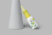 Nasal Spray Mockups, a Product Mockup by megostudi0 (Thumbnail 5 of 7)