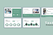 Tastic Presentation Template, a Presentation Template by Analogous Temp (Thumbnail 5 of 5)