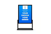Neon Sign Box Mockup Template Set, a Packaging Mockup by DesignRushMarket (Thumbnail 5 of 11)