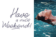 Stylish Script, a Script Font by MSG Studio (Thumbnail 6 of 11)