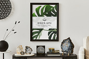 Portrait Frame on Scenes 2 Mock-up, a Print Template by Branda Keeps (Thumbnail 24 of 30)