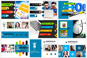 MOZA - Powerpoint Templates, a Presentation Template by SlideFusion (Thumbnail 5 of 11)