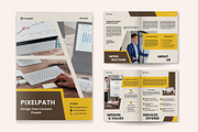 Creative Pitch Deck Brochure, a Brochure Template by twinstd (Thumbnail 4 of 6)