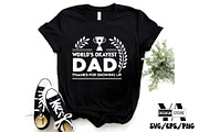 Funny Dad Father’s Day SVG Bundle, an Object Illustration by Ya_ Design Store (Thumbnail 37 of 40)