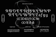 Rega Pira - Elegant Serif Family, a Serif Font by Differentialtype (Thumbnail 5 of 12)