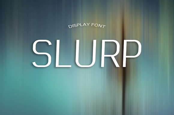 SLURP font preview 4