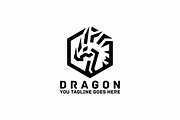 Dragon Logo, a Branding & Logo Template by Brandlogo (Thumbnail 1 of 3)