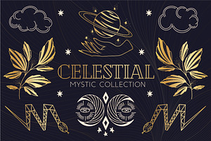 Celestial mystic collection