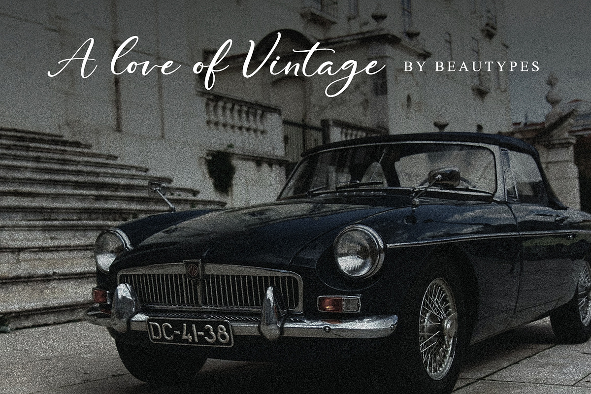 Lasthoney - A handwritten script, a Script Font by Beautypes (Photo 4 of 7)