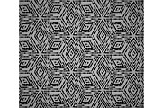 Abstract geometric pattern. A, a Decorative Illustration by RODINA (Thumbnail 1 of 3)
