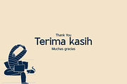 Imreg - Display Serif, a Serif Font by Nian Keun Studio (Thumbnail 10 of 10)