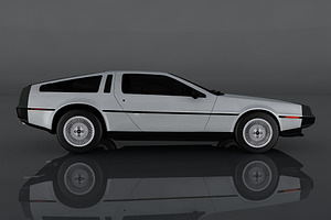 DeLorean DMC-12