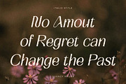 Quency Rough, a Sans Serif Font by Craft Supply Co. (Thumbnail 2 of 8)