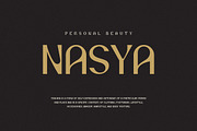 Alviona Modern Serif Font, a Serif Font by UICreative (Thumbnail 8 of 12)