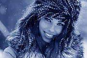 18 Gif Animated Snow Photoshop, a Background Graphic by Designer Essentials (Thumbnail 5 of 7)