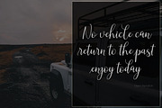 Brittensy, a Script Font by Attract Studio (Thumbnail 5 of 13)