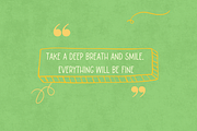 Sweet Tangerine | Handwriting Font, a Handwritten Font by EGAFontStudio (Thumbnail 3 of 8)
