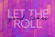 Crystal Darling Sans and Script Duo, a Script Font by theinkaffair (Thumbnail 3 of 13)