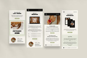 ADE / Newsletter Template