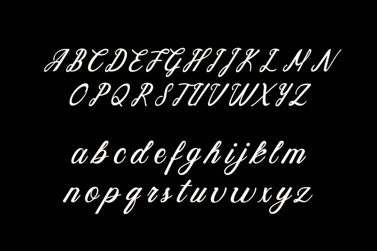 Anthology Paradise Duo Elegant Font, a Serif Font by UICreative (Photo 2 of 13)