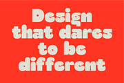 403 Cusion, a Sans Serif Font by 403 Type Foundry (Thumbnail 7 of 16)