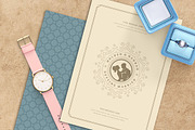 Save The Date Bundle, an Invitation Template by Vasya Kobelev (Thumbnail 6 of 22)