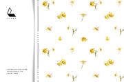 Flora | Watercolor Flower Collection, an Illustration by Karma (Thumbnail 19 of 26)