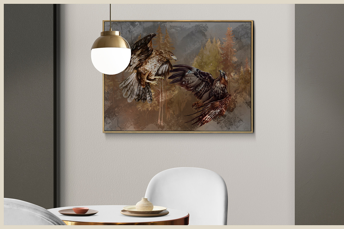 Free flight, a Wallpaper Graphic by art_gallery (Photo 3 of 10)
