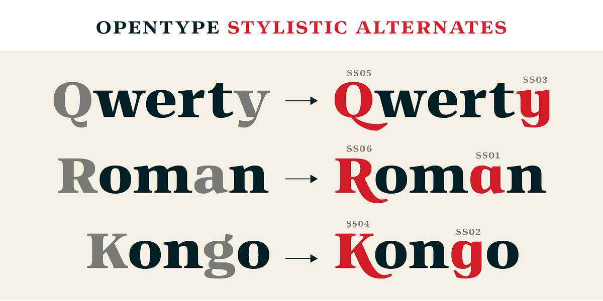Editora, a Serif Font by Untype (Photo 8 of 12)