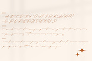 Qalisha Signature Font Duo Typeface, a Serif Font by Storytype Studio (Thumbnail 14 of 15)