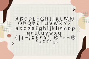 Danvilly Font