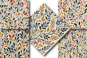 Beautiful And Vibrant Pattern, an Illustration by DreamPrint404 (Thumbnail 3 of 5)