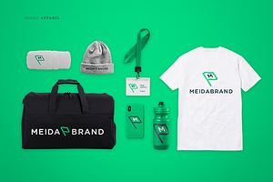 Branding & Identity Presentation Kit