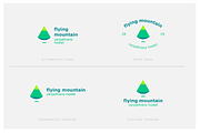 113 PREMADE BRANDING LOGO PACK, a Branding & Logo Template by pawellpi (Thumbnail 46 of 68)