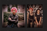 Polaroid Photoshop Actions, an Action Add-On by Saint aury Studio (Thumbnail 13 of 14)