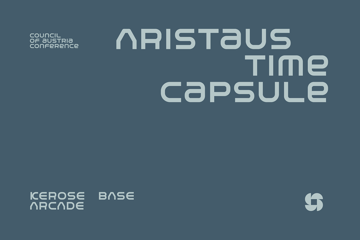 Vakgok Font, a Sans Serif Font by baqoos (Photo 4 of 10)