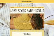 Squarespace 7.1 Website Template, a Squarespace Template by Of July Studio (Thumbnail 10 of 11)