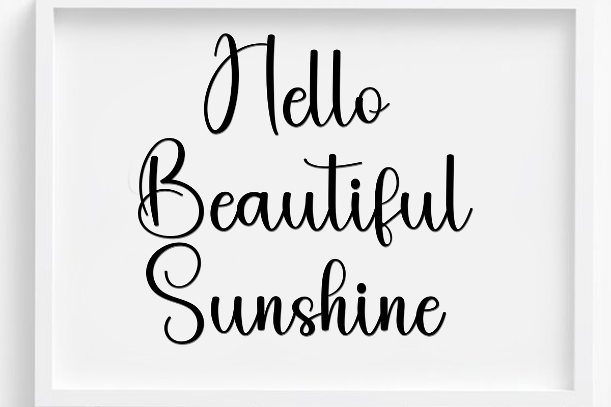 Wonderful Handmade, a Handwritten Font by FreshTypeINK (Photo 4 of 8)