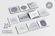 Instagram Motivational Quote Pack, a Social Media Template by Believe Creatives (Thumbnail 2 of 4)