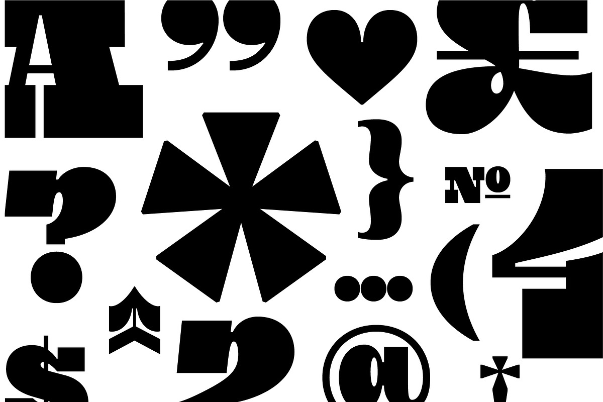 New Sierra, a Slab Serif Font by Diego Negrete (Photo 4 of 7)