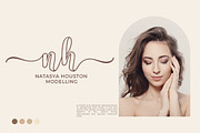 Animation Outline, a Script Font by Zane Studio (Thumbnail 4 of 8)