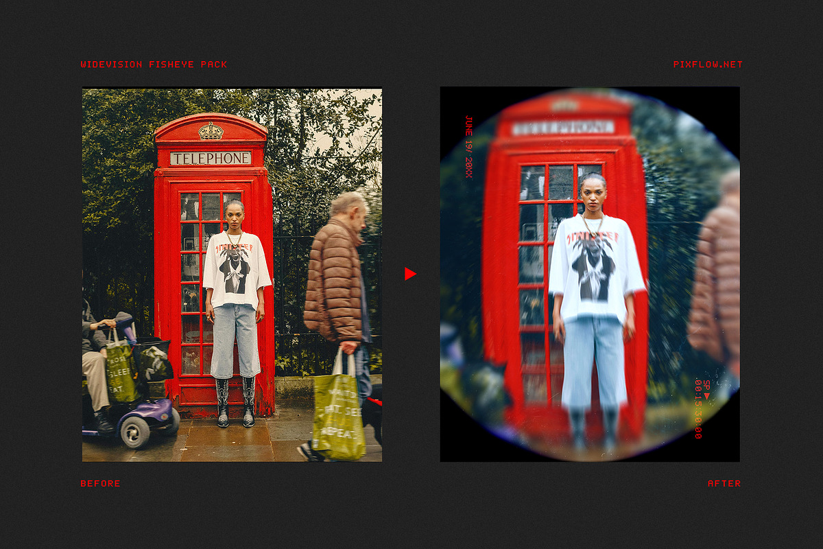 WideVision Fisheye Pack preview 3